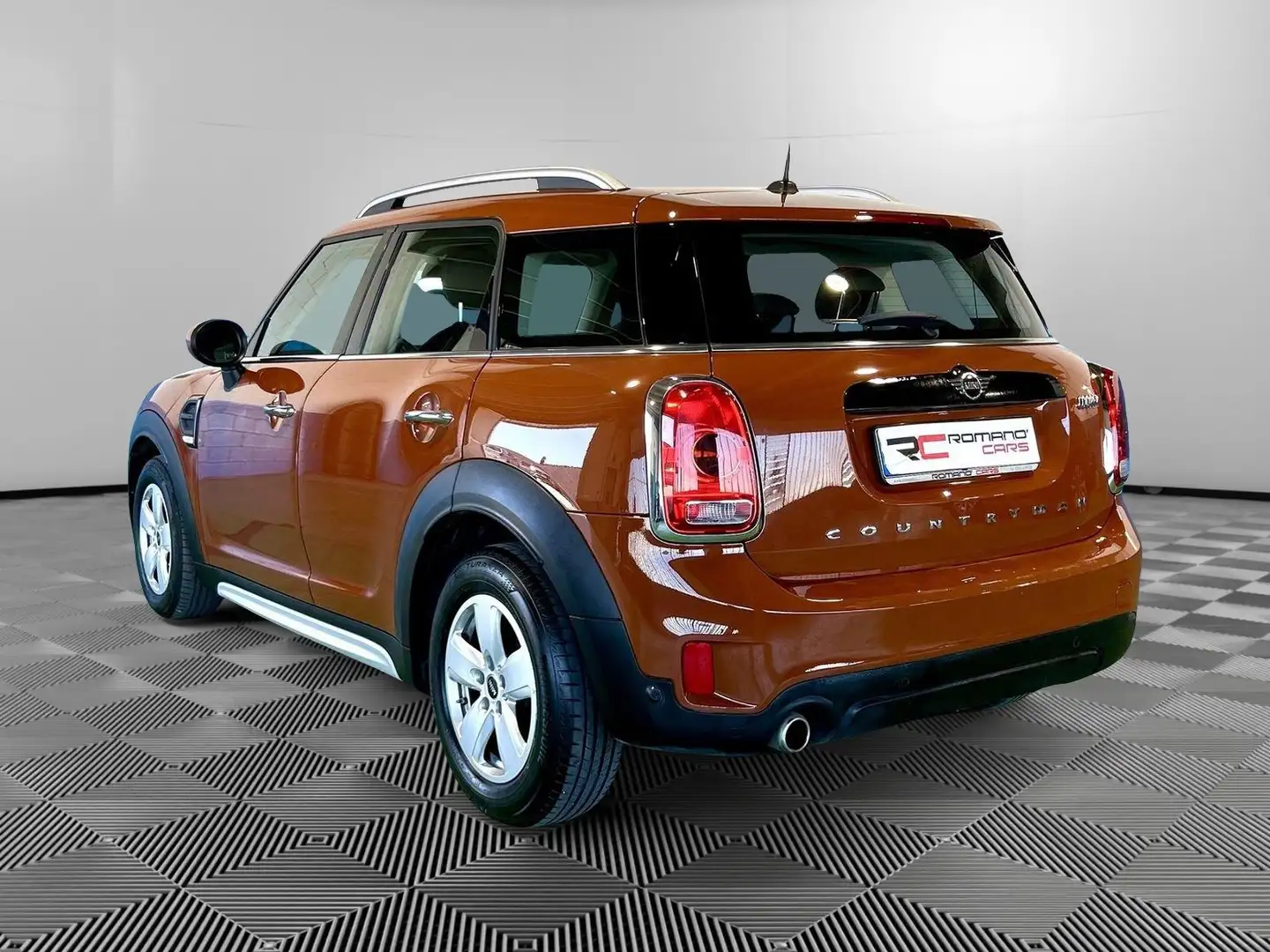 MINI Cooper Countryman Mini 1.5 Cooper Countryman Marrone - 2