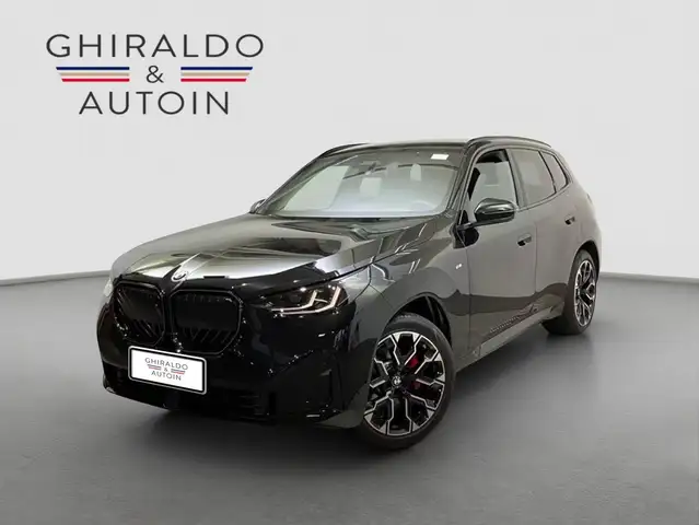 BMW X3 xDrive 20d Msport Pro 197CV Gancio Led