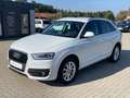 Audi Q3 2.0 TDI 1HD Scheckheft Xenon-PLUS Weiß - thumbnail 2