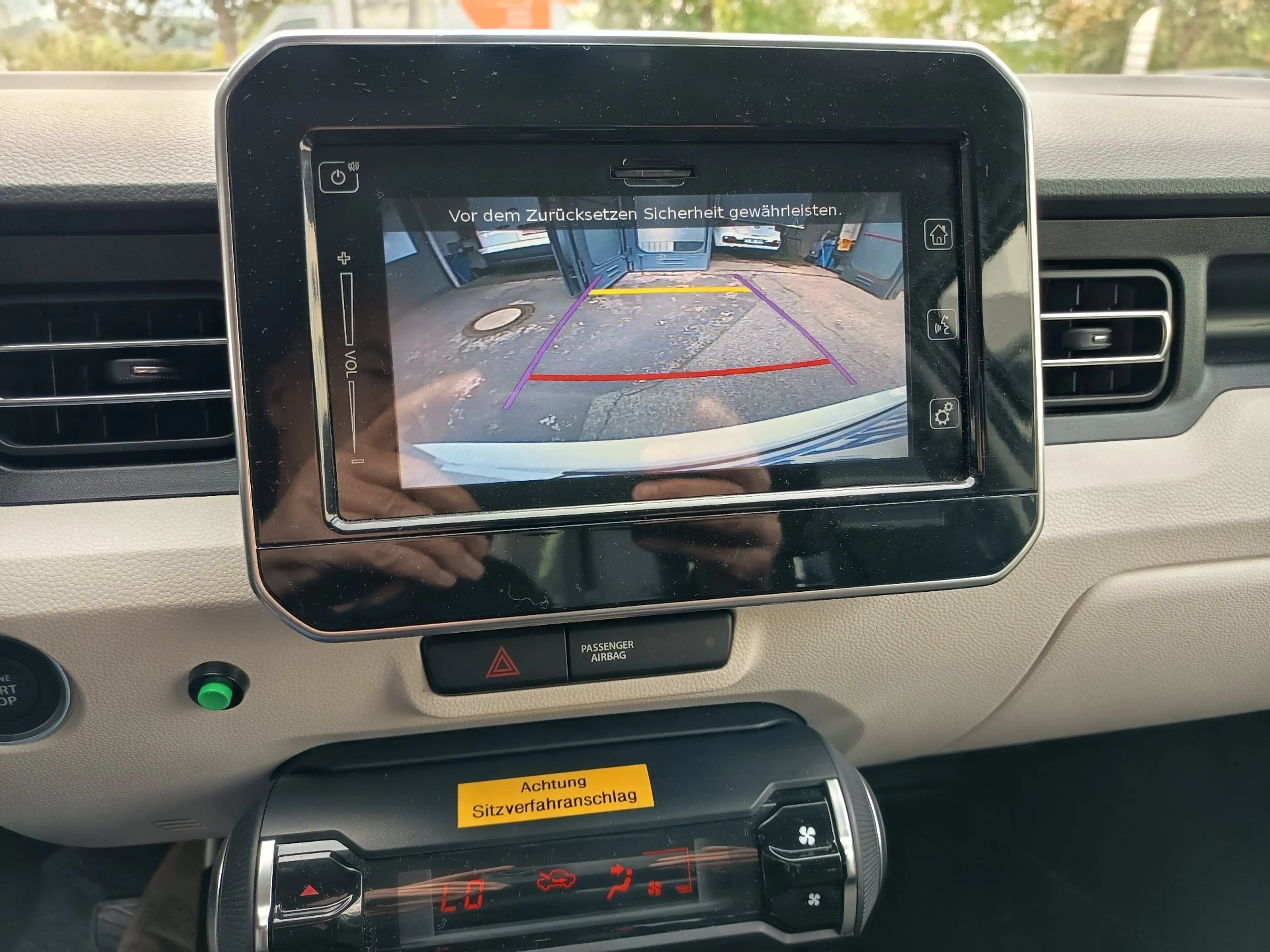 Suzuki Ignis Ignis Dualjet AGS Comfort + Behindertengerecht — photo 15