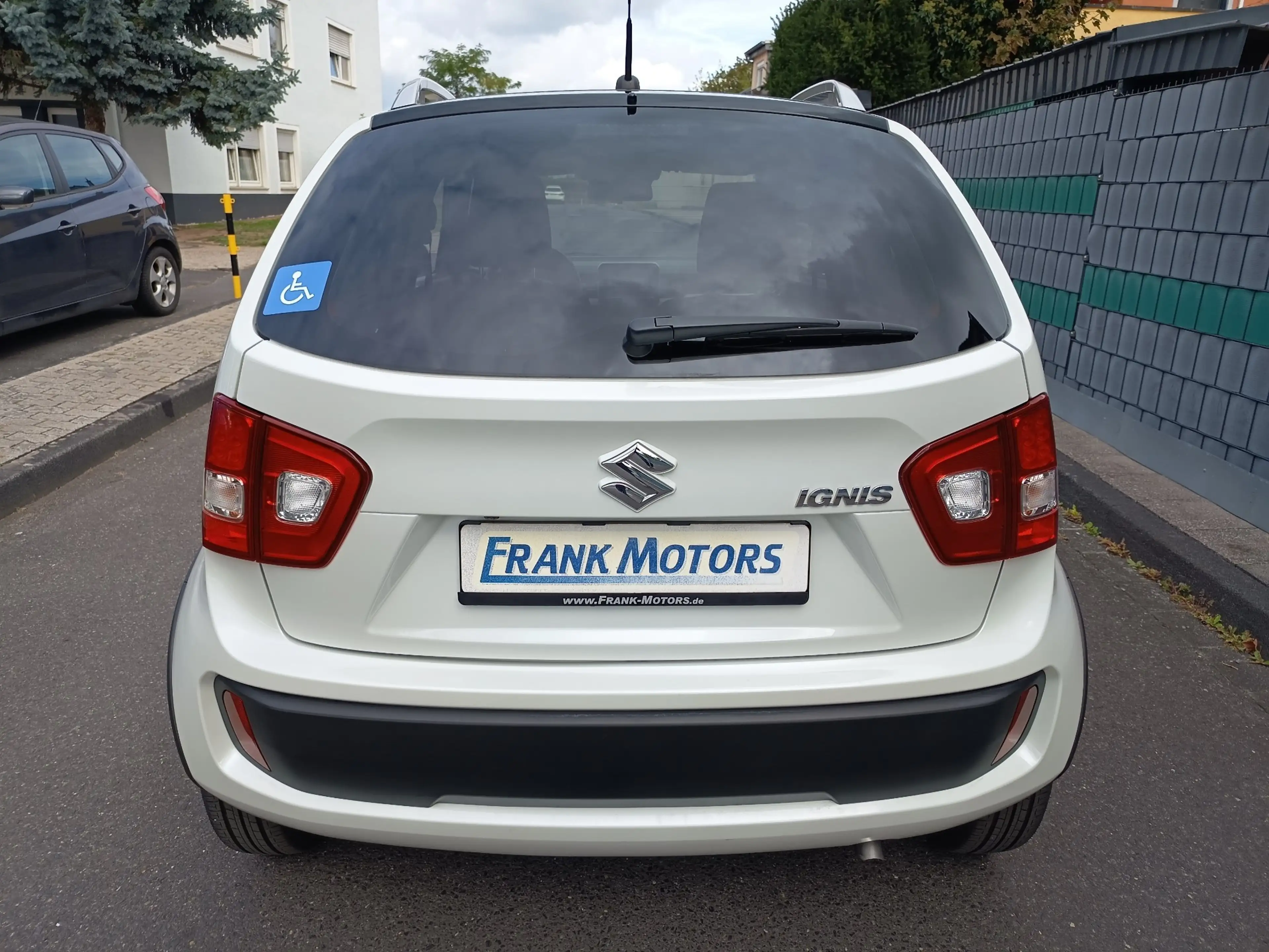 Suzuki Ignis Ignis Dualjet AGS Comfort + Behindertengerecht — photo 4