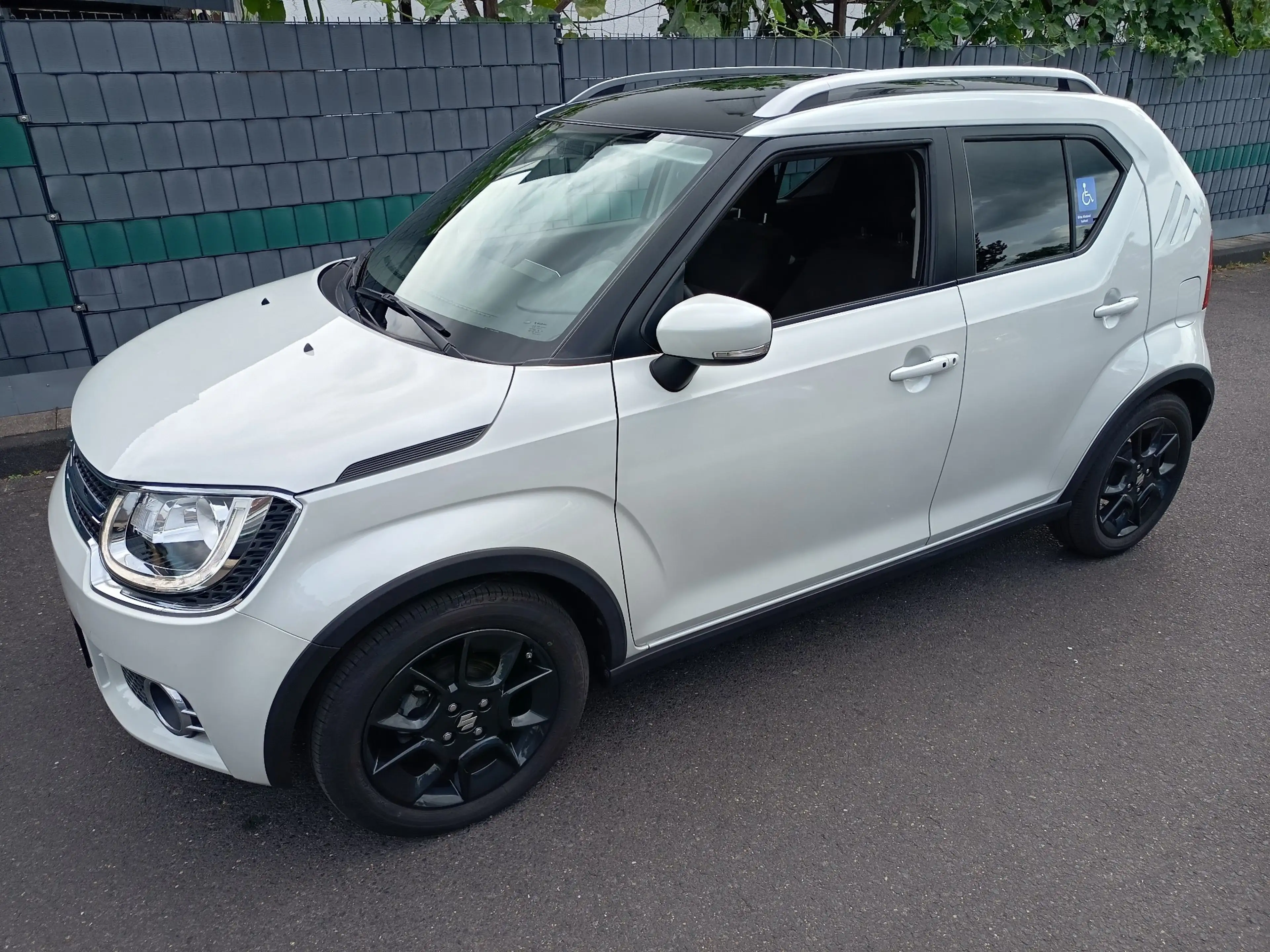 Suzuki Ignis Ignis Dualjet AGS Comfort + Behindertengerecht