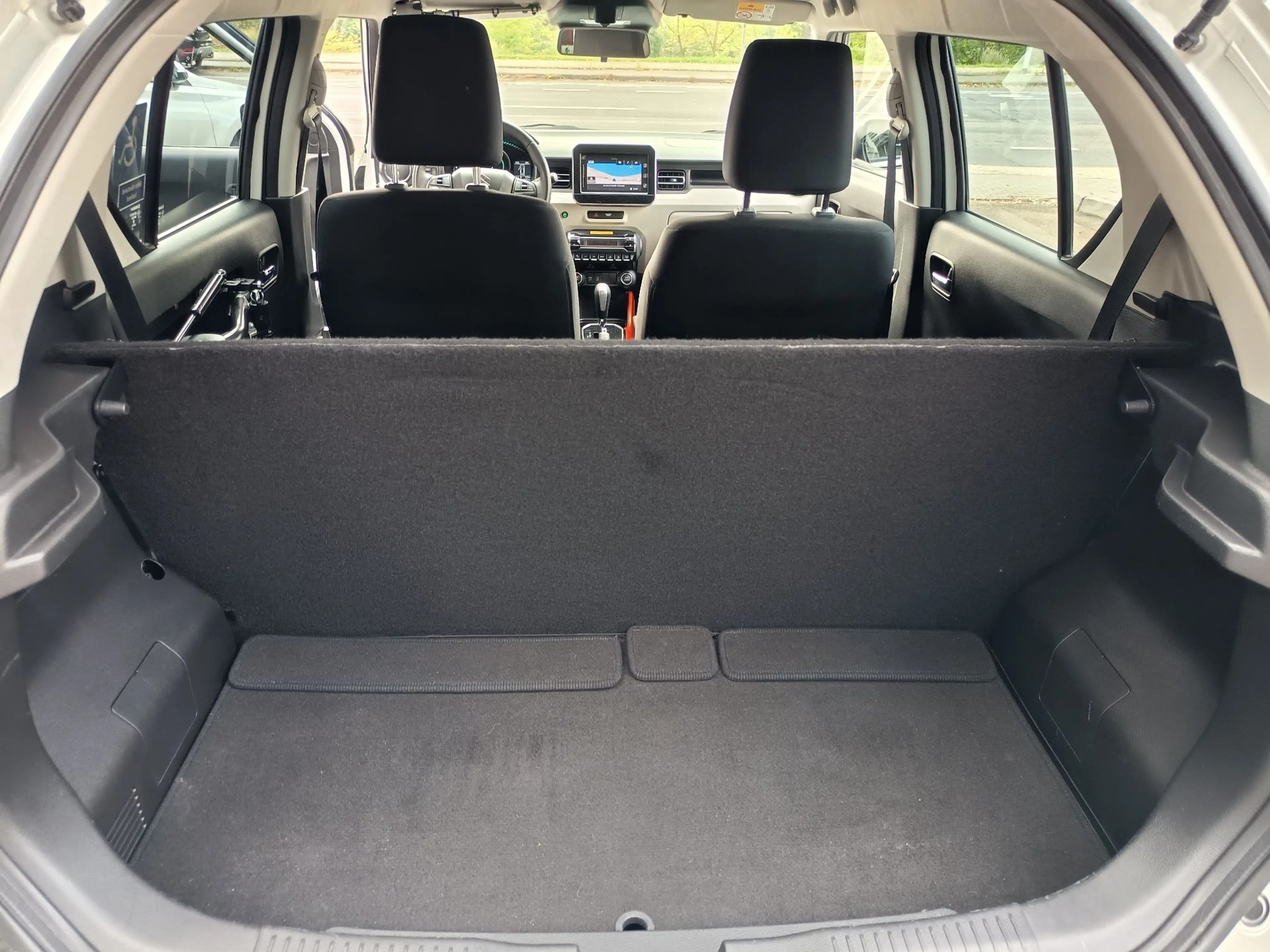 Suzuki Ignis Ignis Dualjet AGS Comfort + Behindertengerecht — photo 11