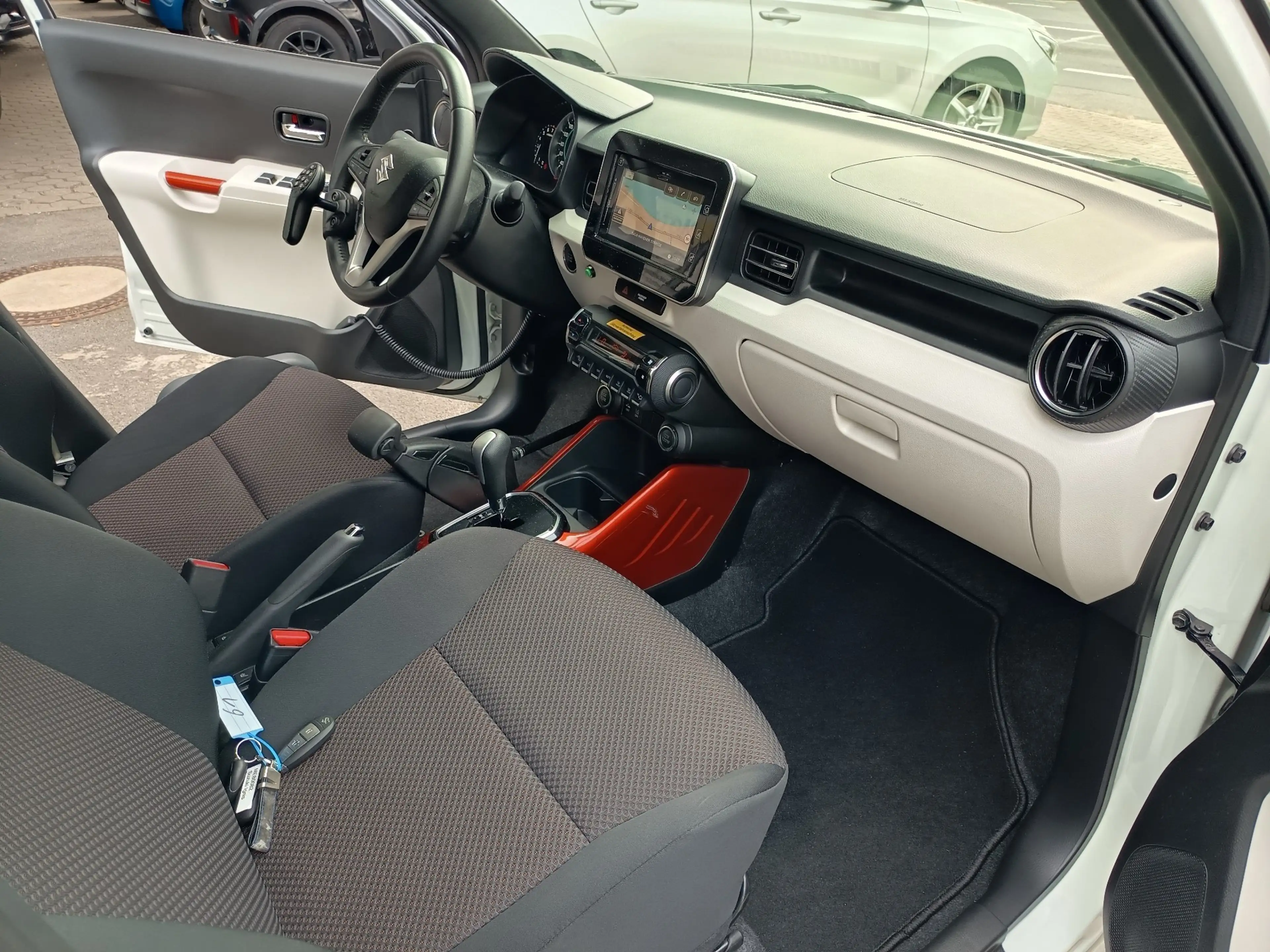 Suzuki Ignis Ignis Dualjet AGS Comfort + Behindertengerecht — photo 14