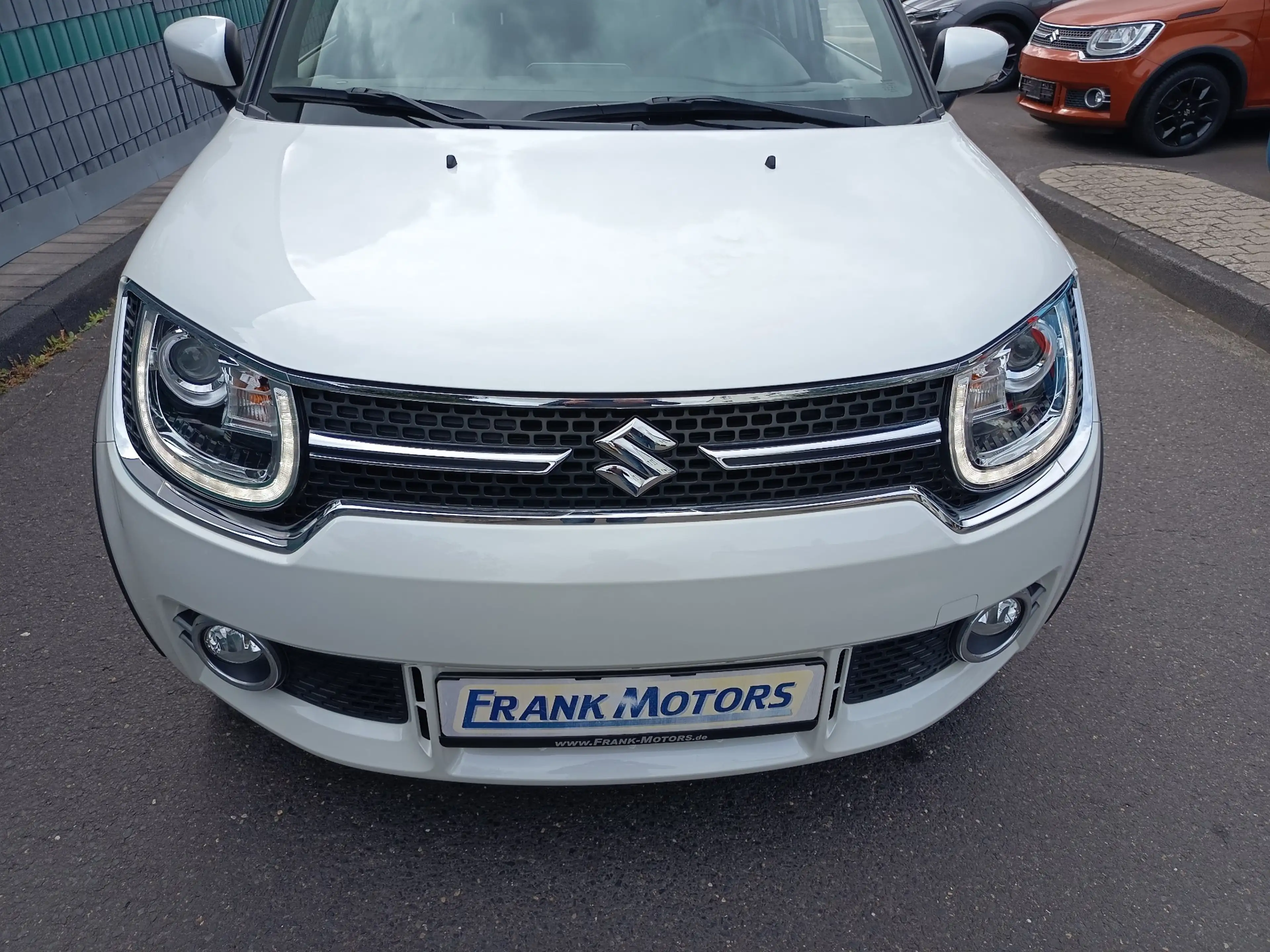 Suzuki Ignis Ignis Dualjet AGS Comfort + Behindertengerecht — photo 3