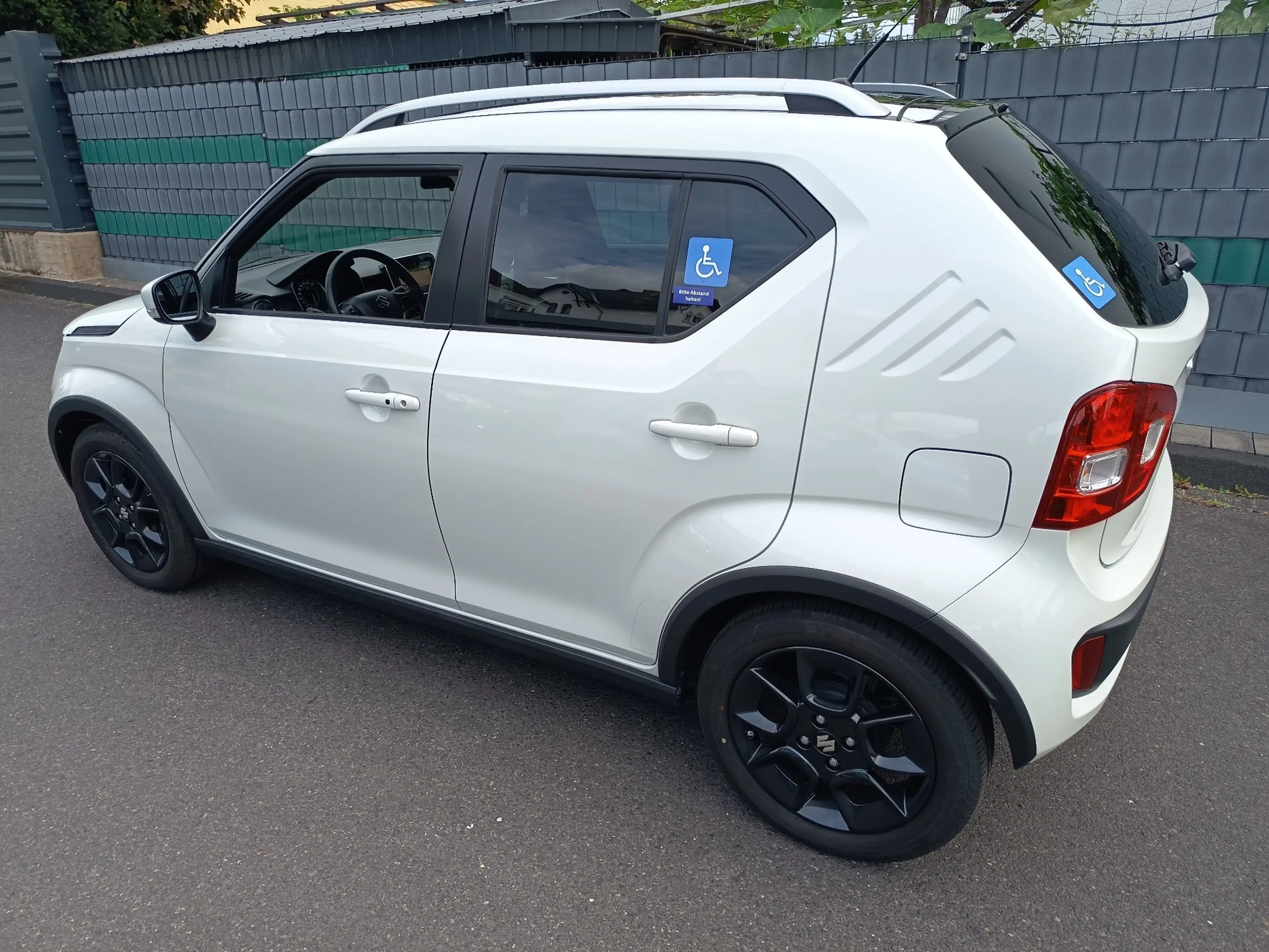 Suzuki Ignis Ignis Dualjet AGS Comfort + Behindertengerecht — photo 2