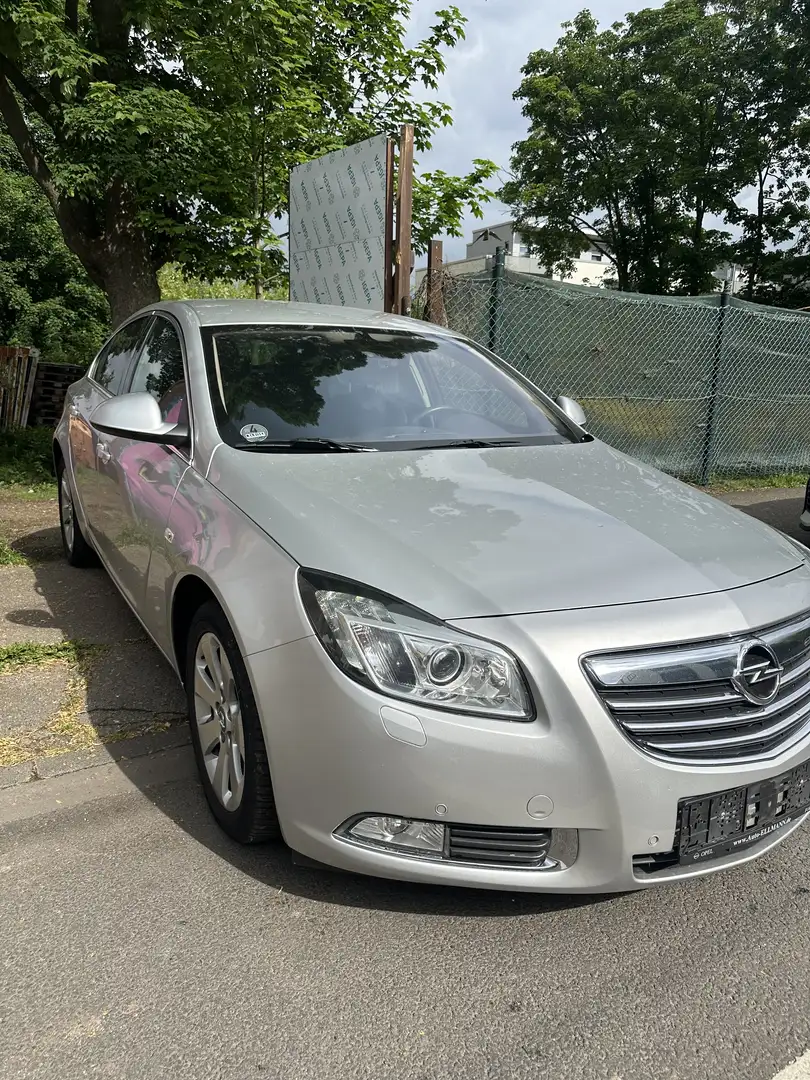 Opel Insignia 1.6 Turbo Active*Navi*AHK*SHZ* - 2