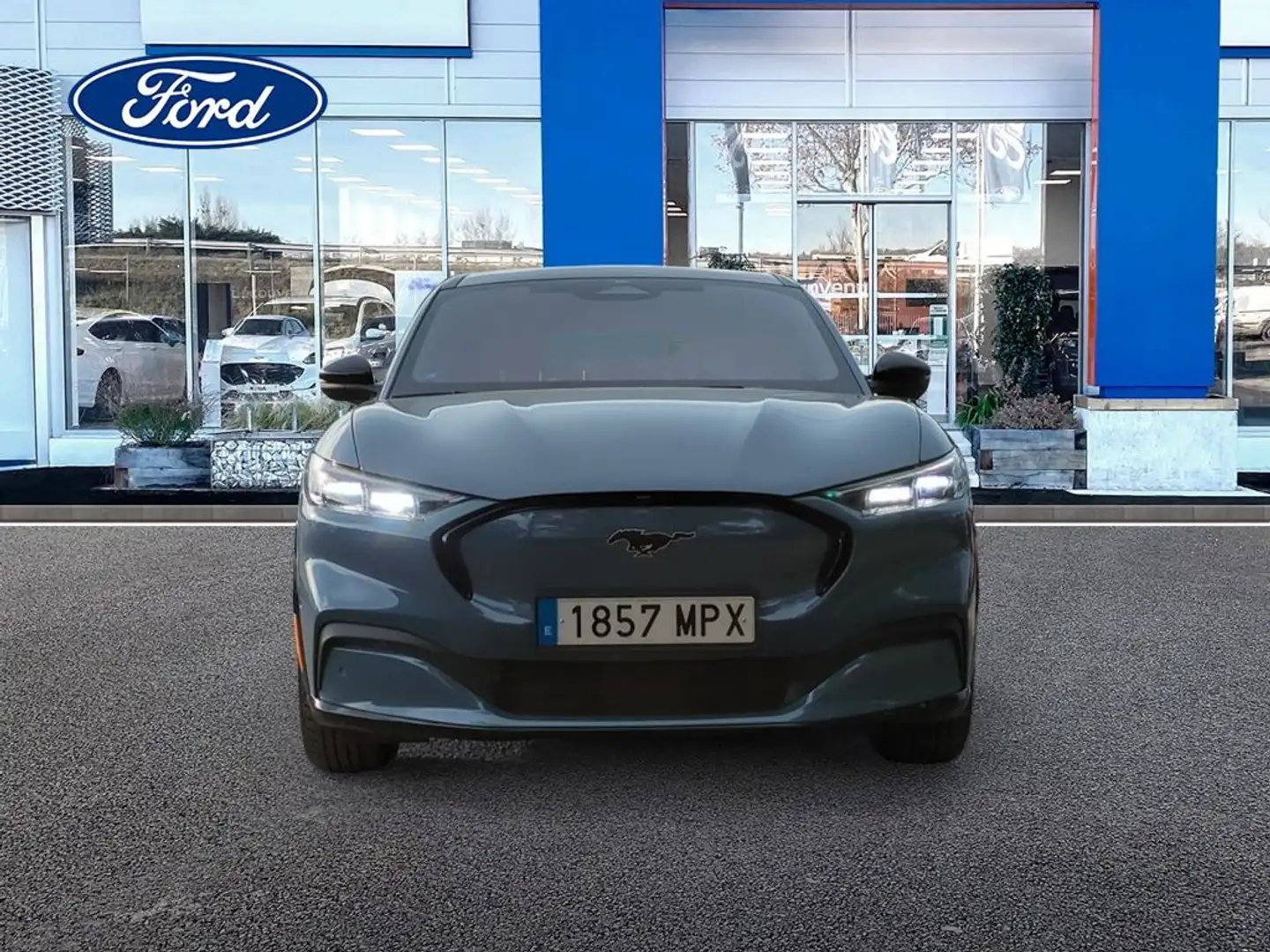 Ford Mustang Shelby Super Snake - 2