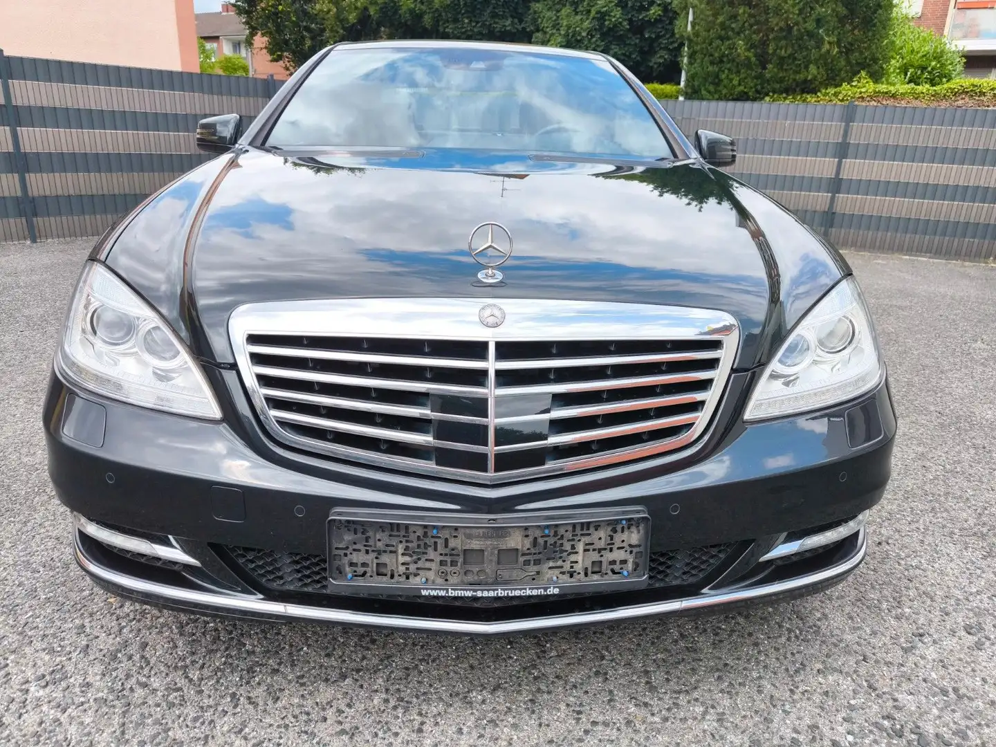 Mercedes-Benz S 350 4Matic ACC-Airmatic-Softclose-EURO6 Black - 2