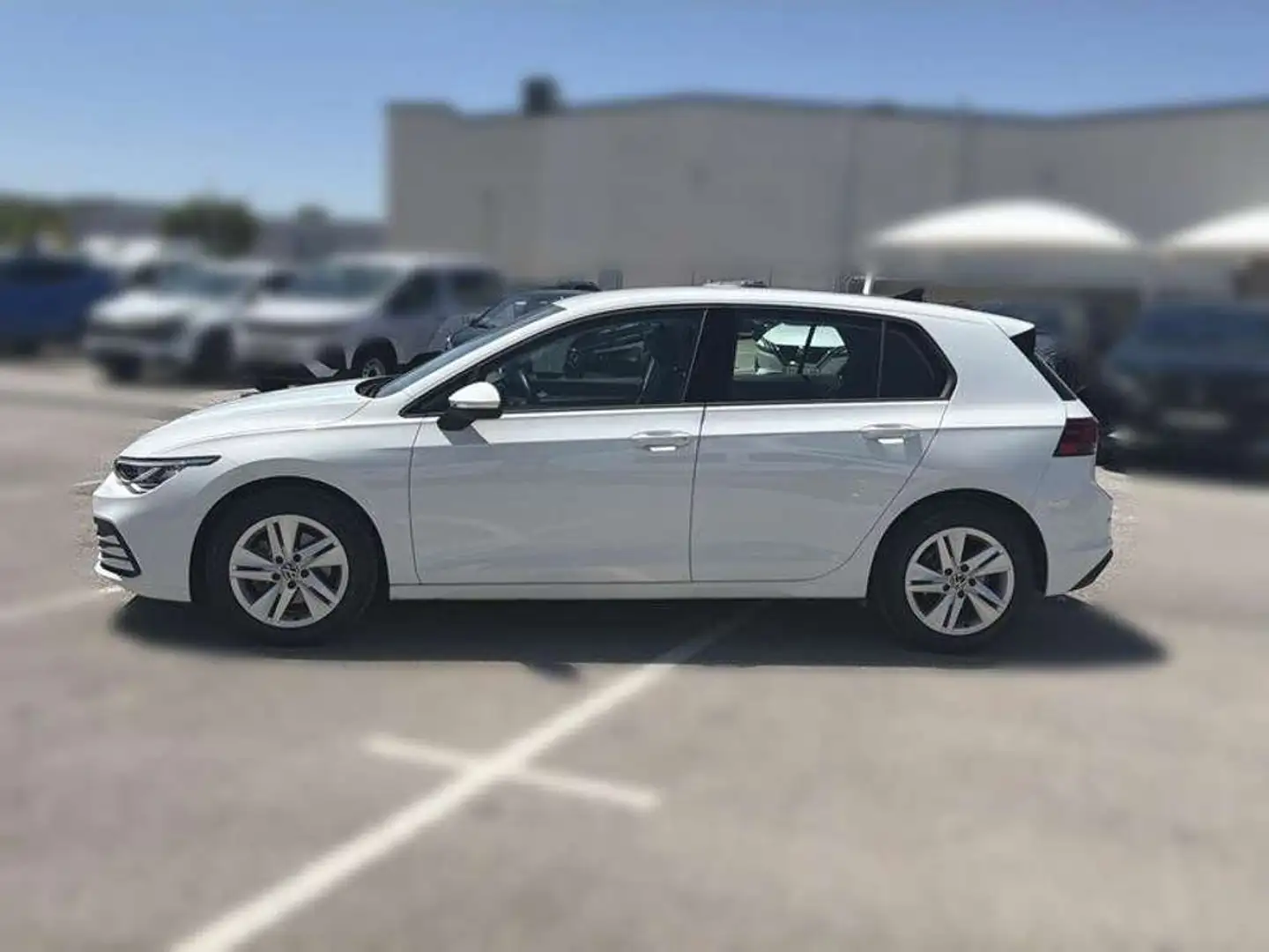 Volkswagen Golf 1.0 TSI 81kW Blanco - 2
