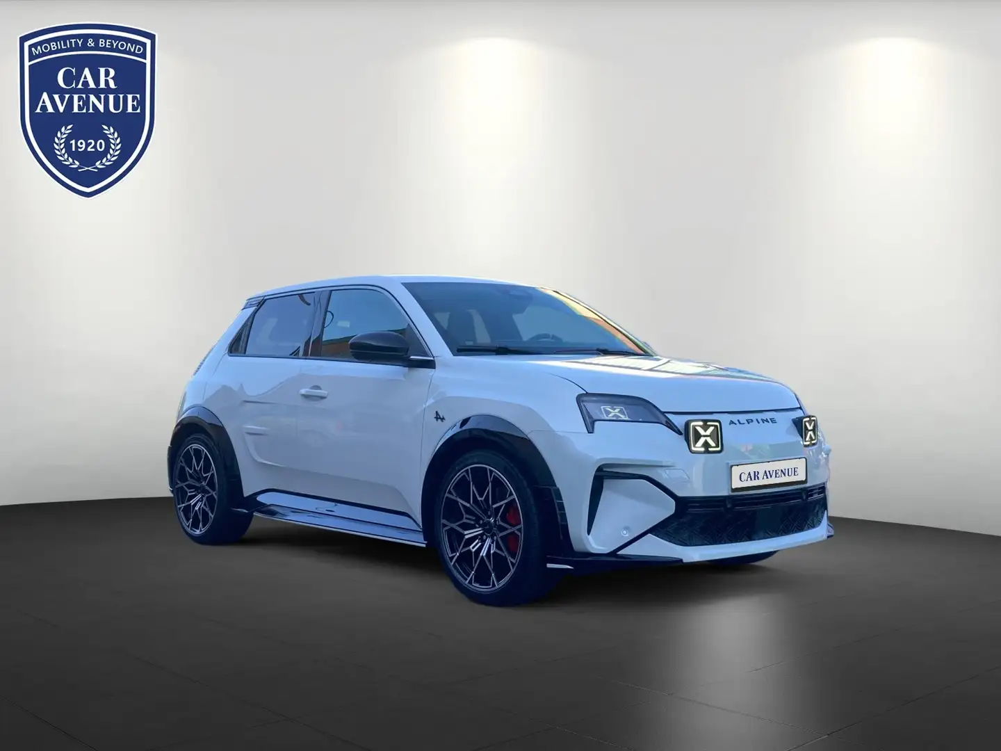 Alpine A290 GT Performance Devialet/PDC/ACC Blanco - 2