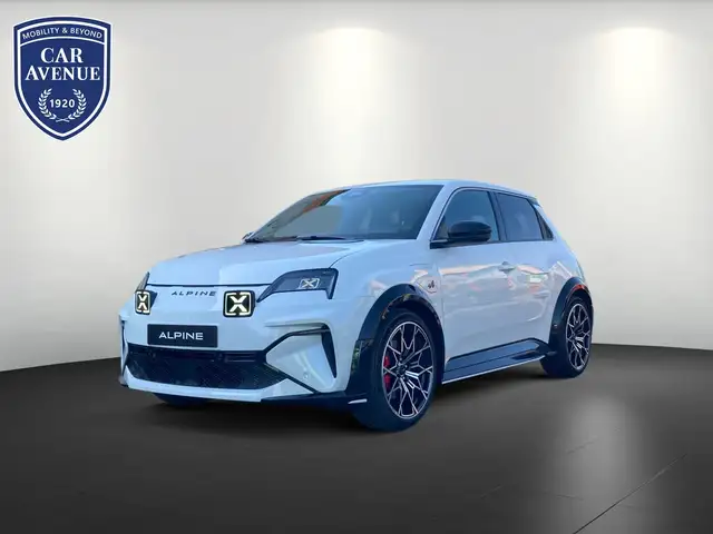 Alpine A290 GT Performance H&R Devialet/PDC