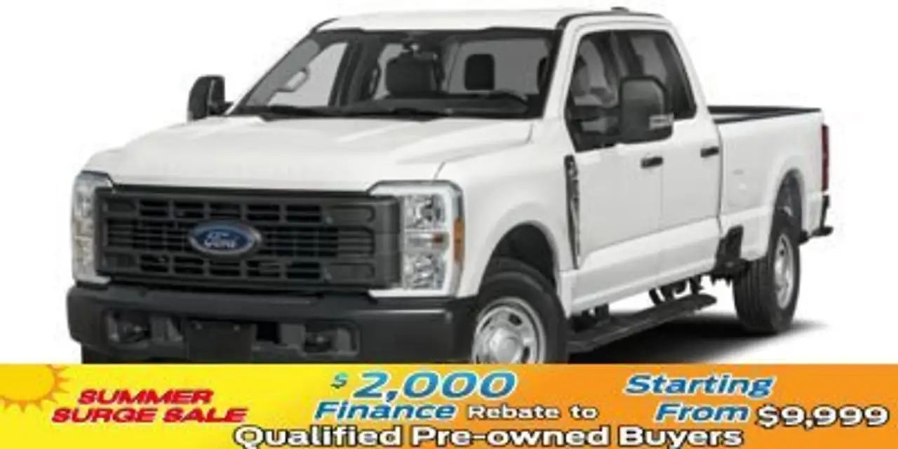 2025 Ford F 250