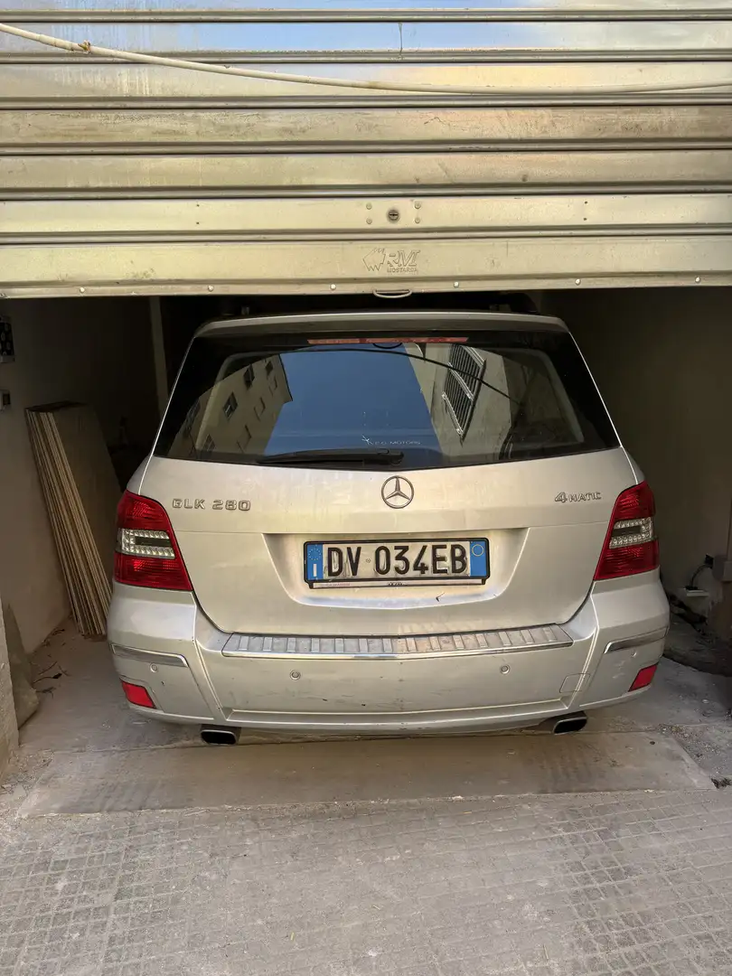 Mercedes-Benz GLK 280 UNICA MONOFUEL IN ITALIA 4matic auto - 1