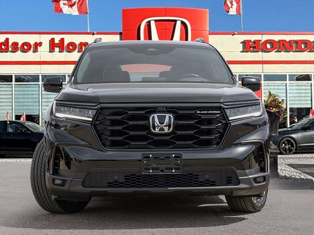2025 Honda Pilot