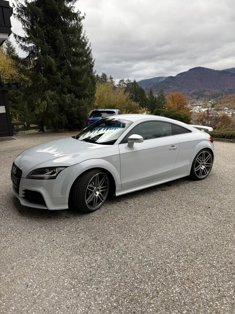 Audi TT RS Coupé 2,5 TFSI quattro - 2