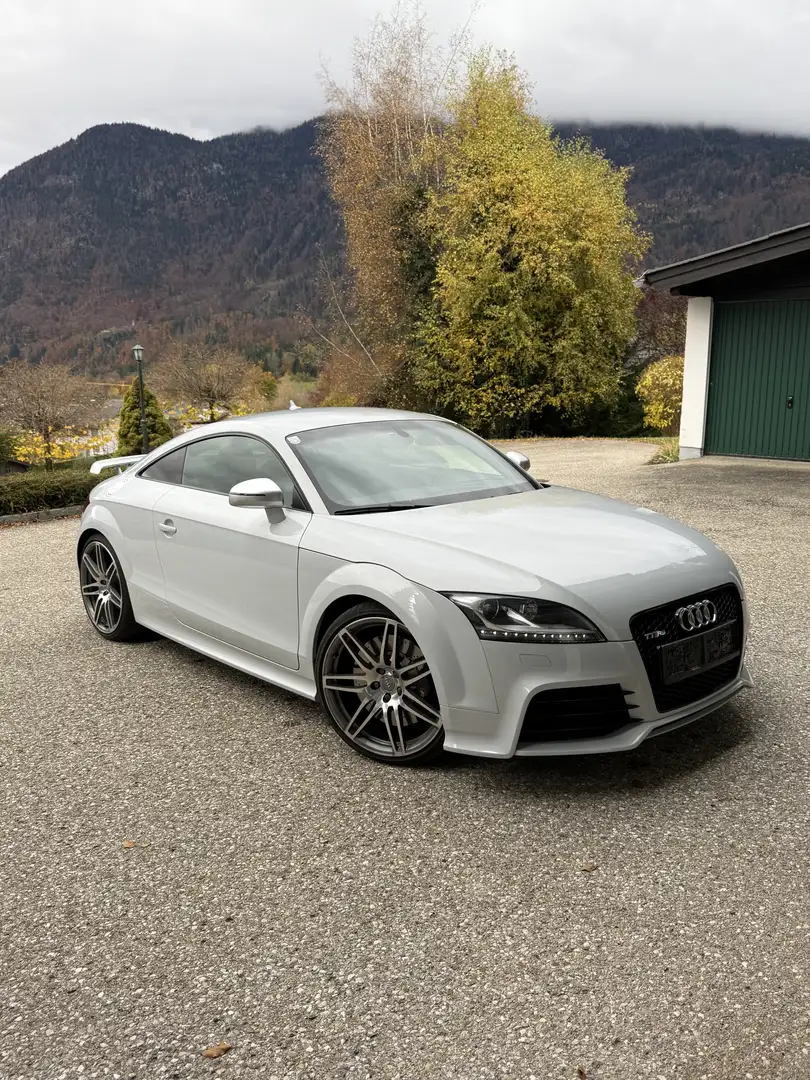 Audi TT RS Coupé 2,5 TFSI quattro - 1