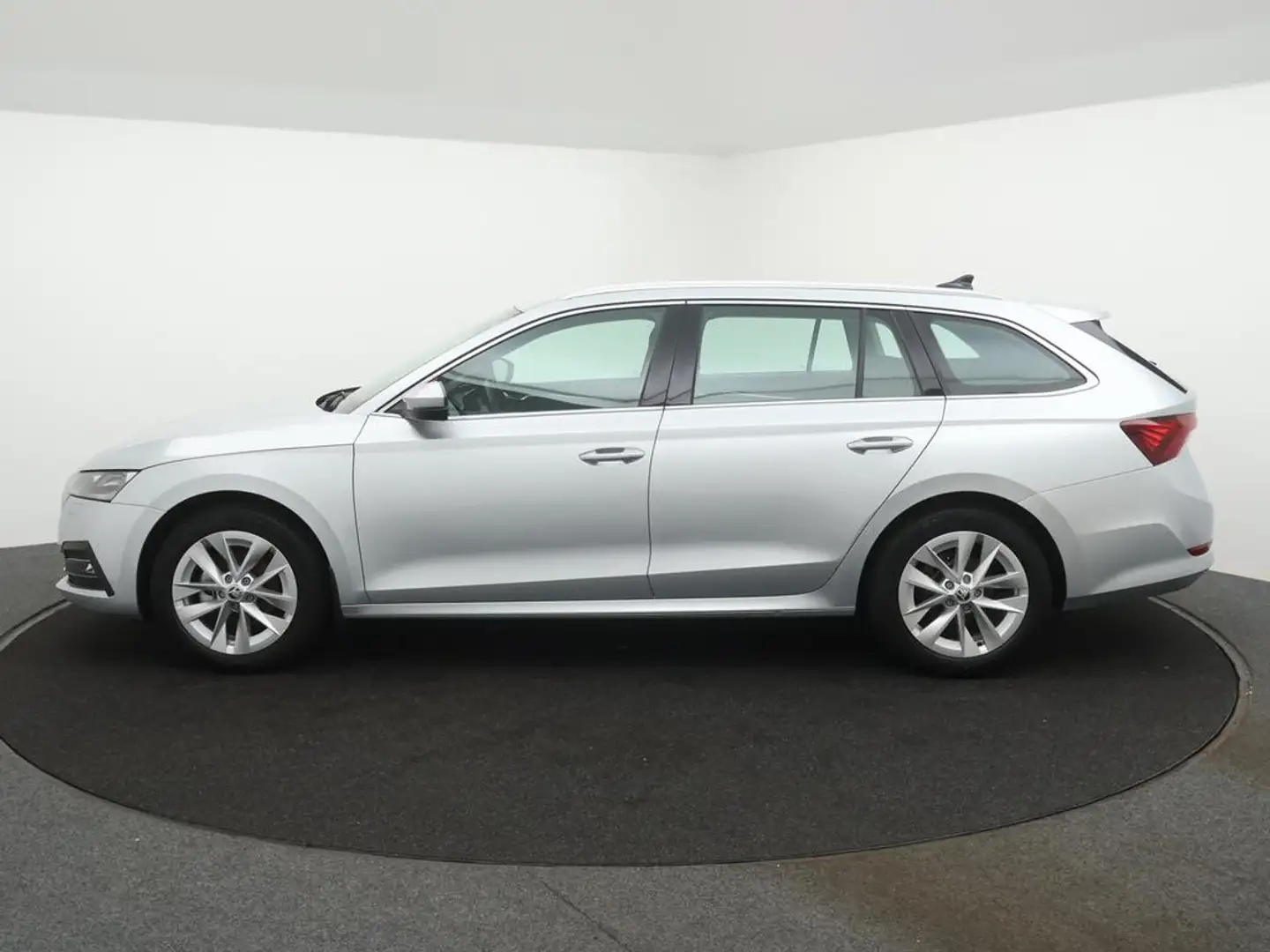 Skoda Octavia Octavia Combi Style 1.5TSI 150pk ¨*AUTOMAAT*TREKHA Gris - 2