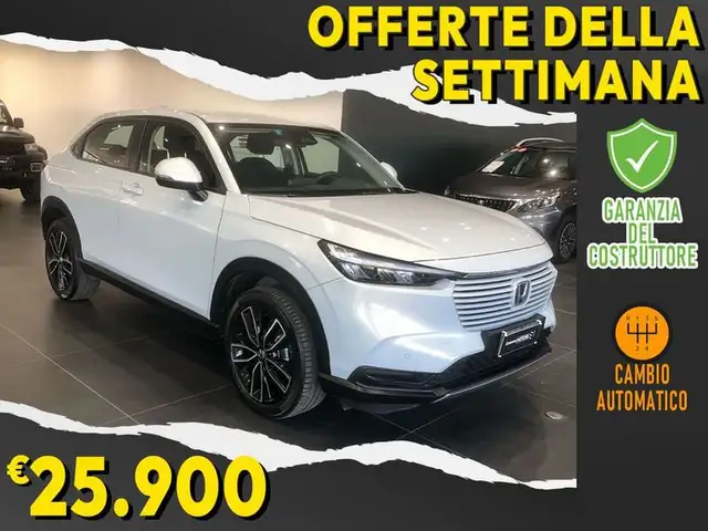 Honda HR-V 1.5 Hev eCVT Elegance