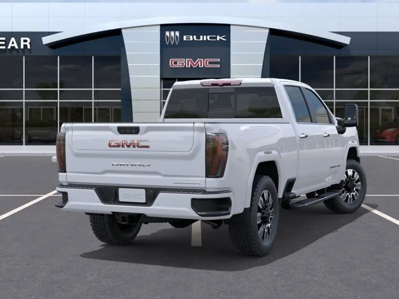 GMC Sierra 2500HD снимка GMC Sierra 2500HD