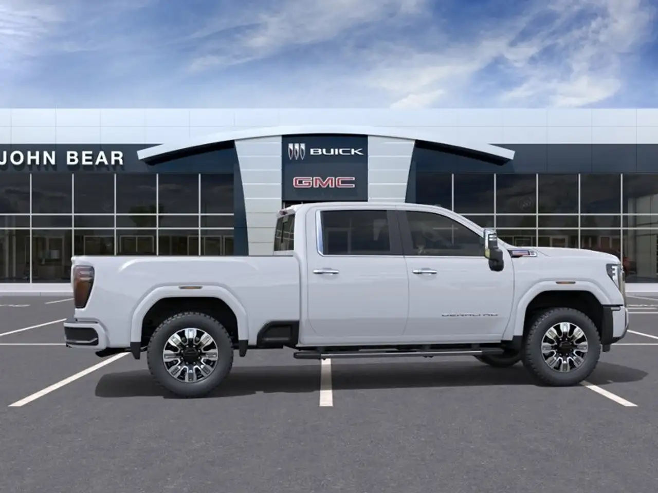 GMC Sierra 2500HD снимка GMC Sierra 2500HD