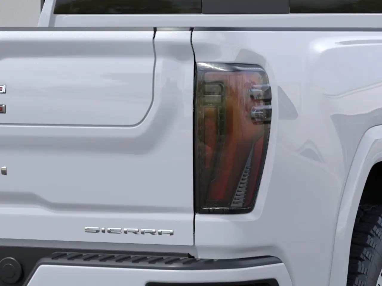 GMC Sierra 2500HD снимка GMC Sierra 2500HD