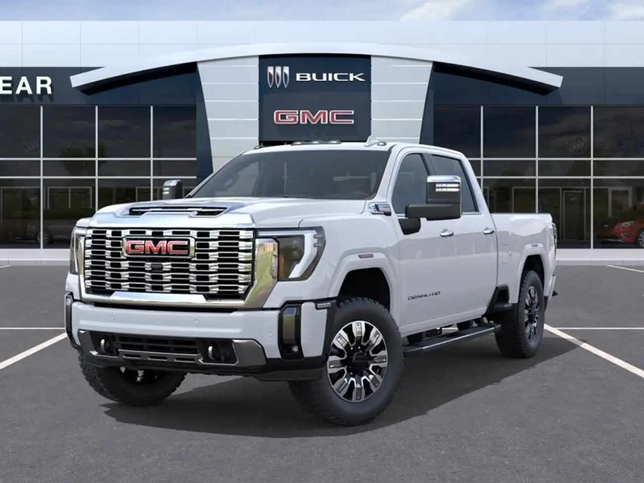 GMC Sierra 2500HD снимка GMC Sierra 2500HD