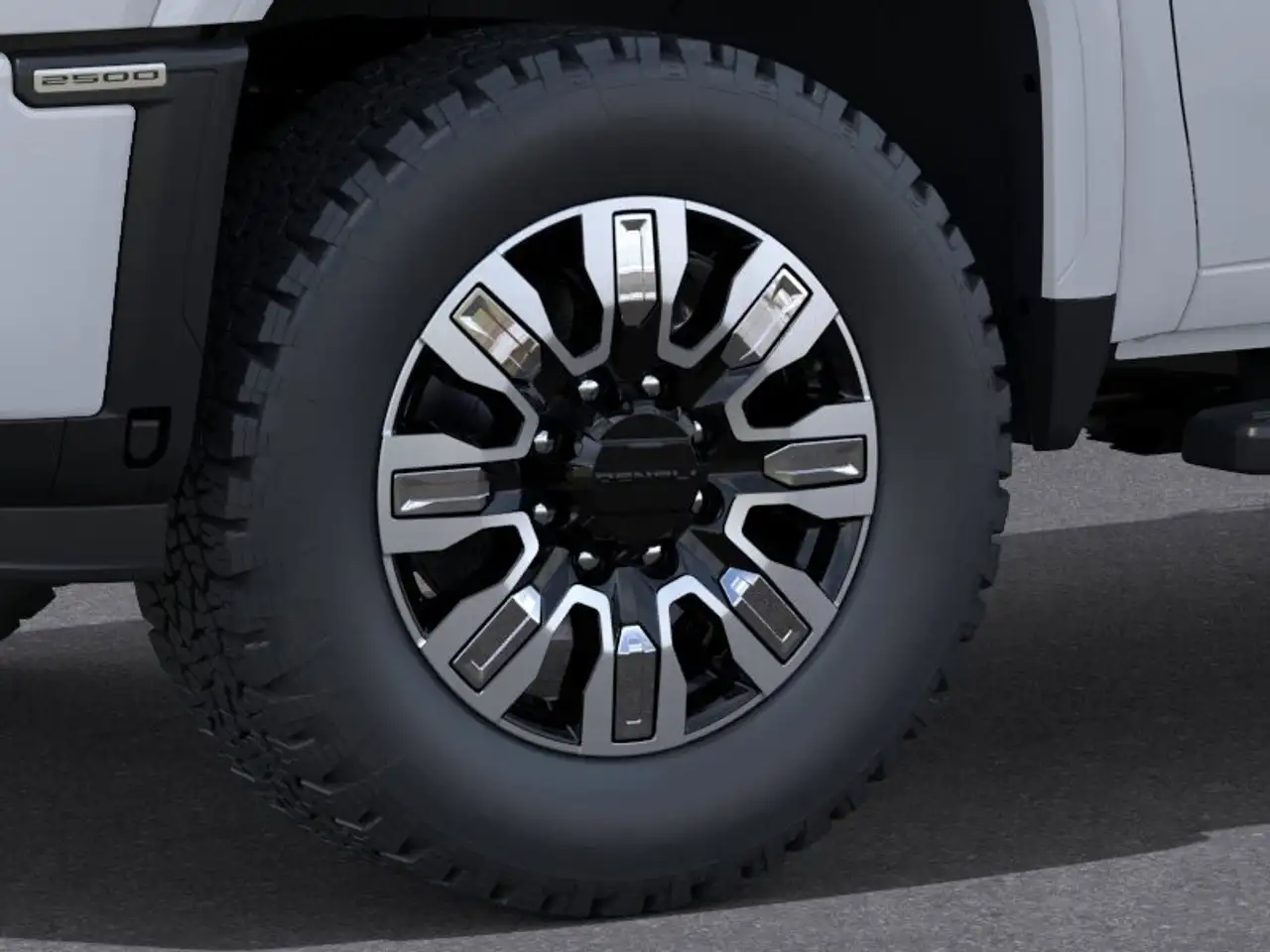 GMC Sierra 2500HD снимка GMC Sierra 2500HD