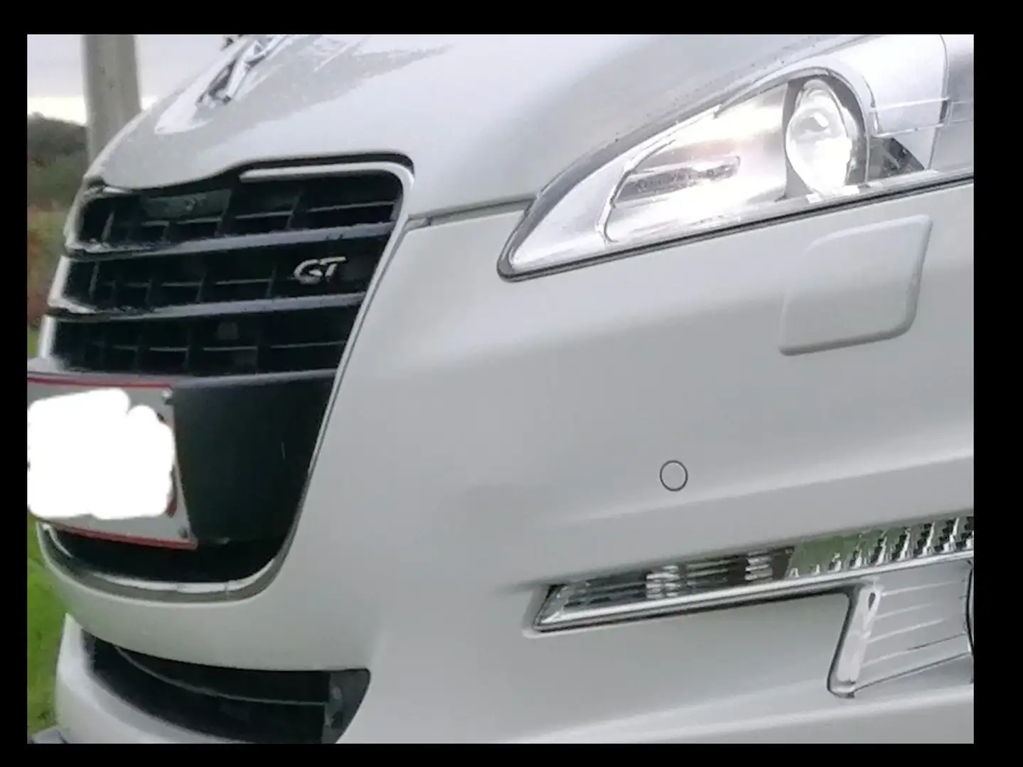 Peugeot 508 508 2.2 HDi GT Auto Blanc - 2