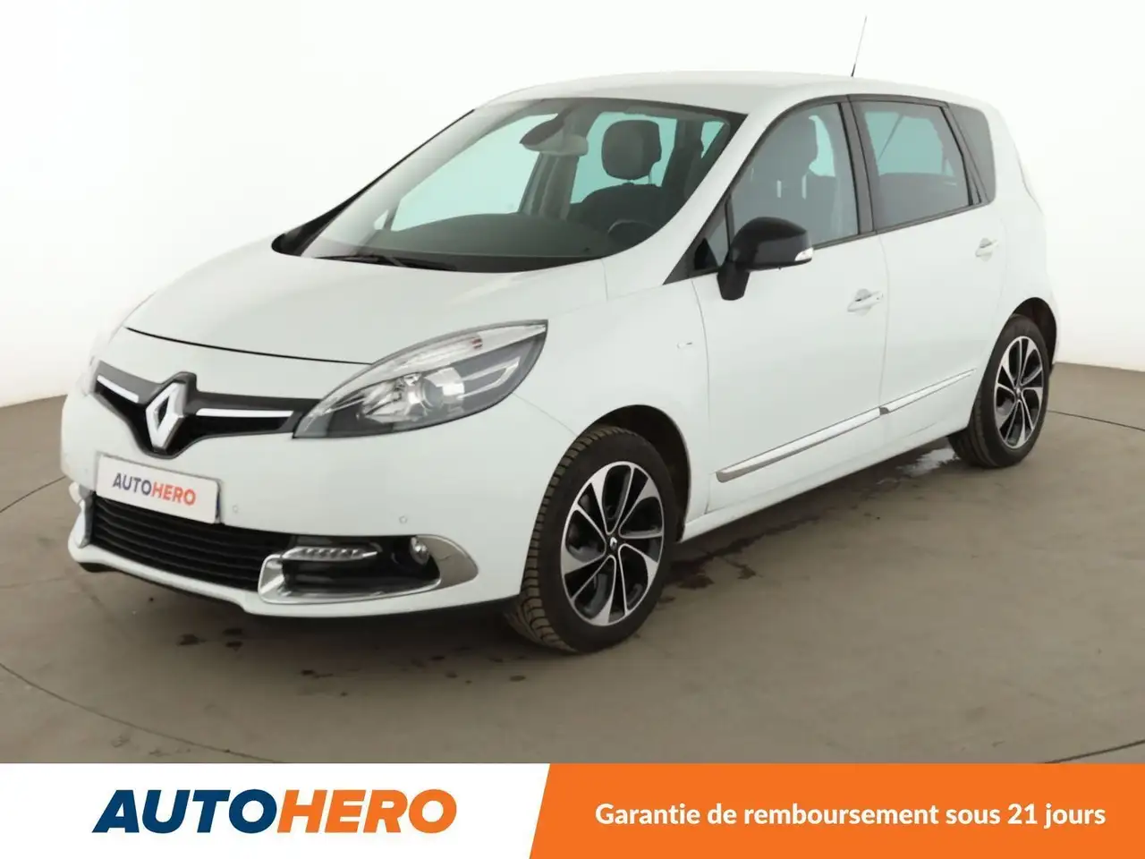 Renault Scenic 1.2 TCe Energy Bose Edition