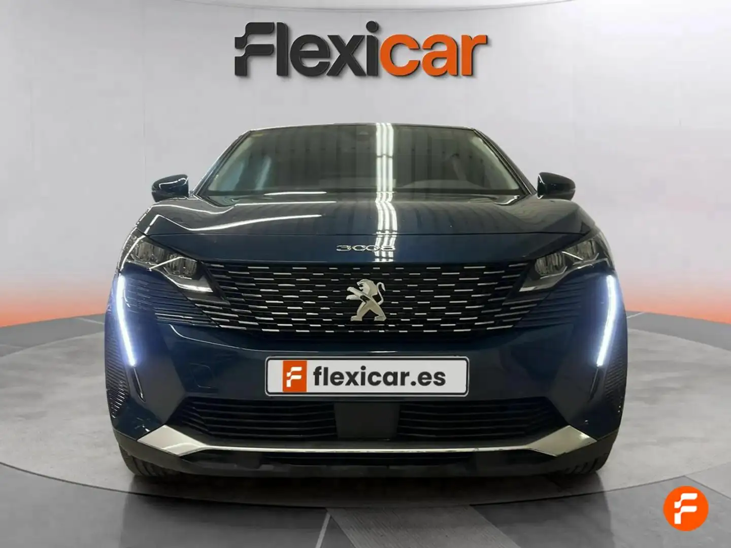 Peugeot 3008 1.5 BlueHDi 96kW (130CV) S&S Active Pack Blau - 2