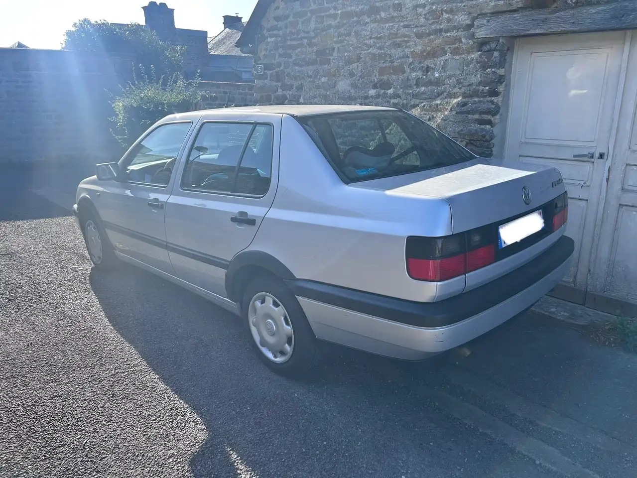 Volkswagen Vento 90, foto 4