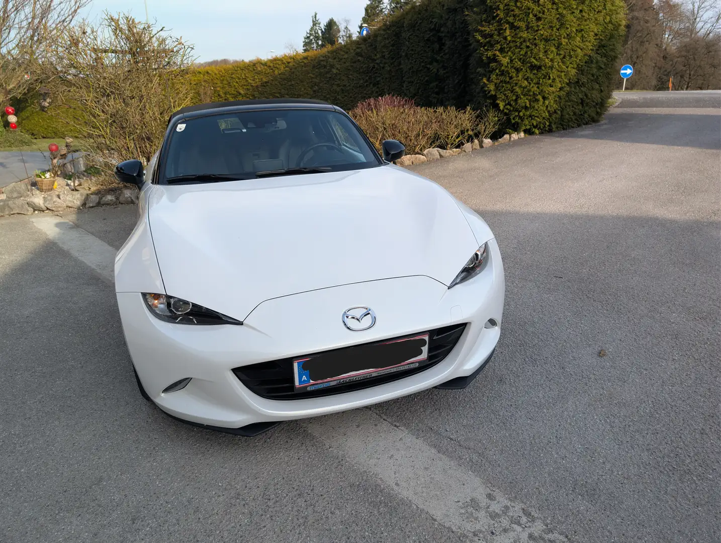 Mazda MX-5 G130 Revolution - 1