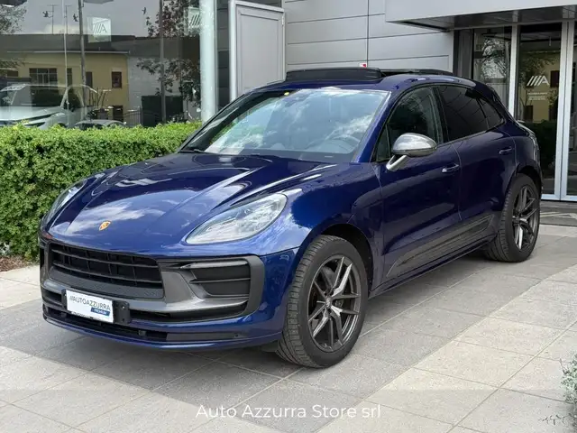 Porsche Macan main image