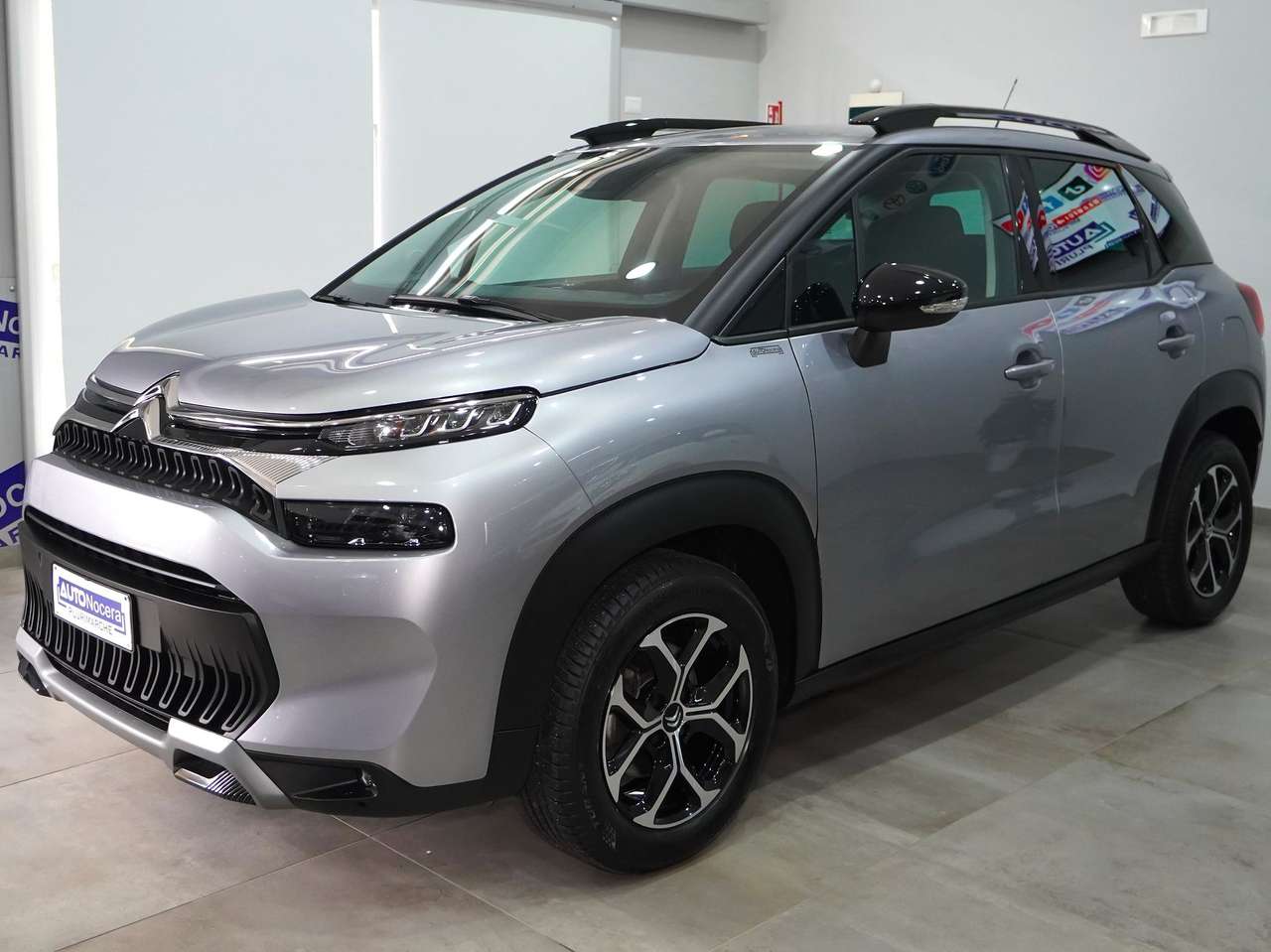 Citroen C3 Aircross 110cv S&S SHINE Full LED