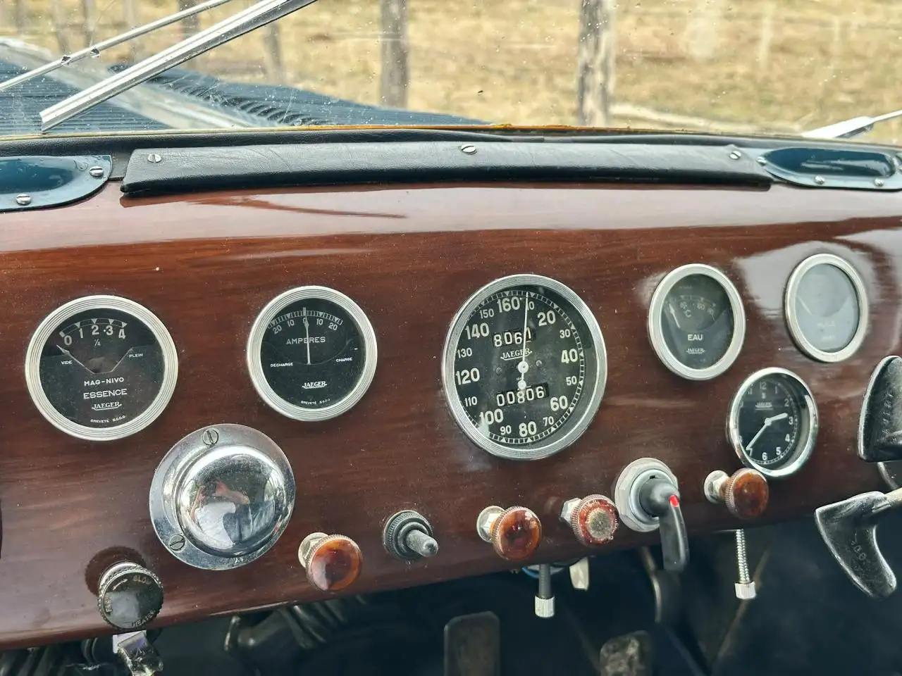 BABY 120ch - Bon état général - Talbot-Lago - 1950, foto 11