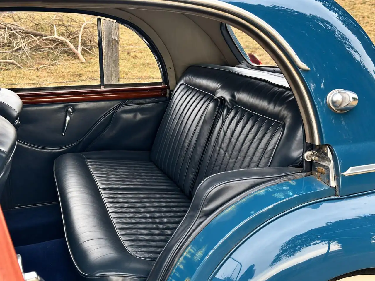 BABY 120ch - Bon état général - Talbot-Lago - 1950, foto 7