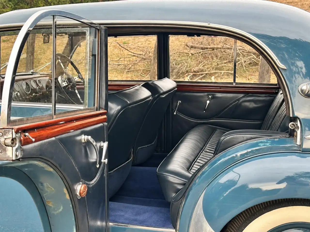 BABY 120ch - Bon état général - Talbot-Lago - 1950, foto 8