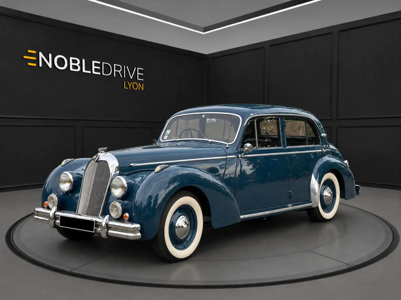 BABY 120ch - Bon état général - Talbot-Lago - 1950, foto 1