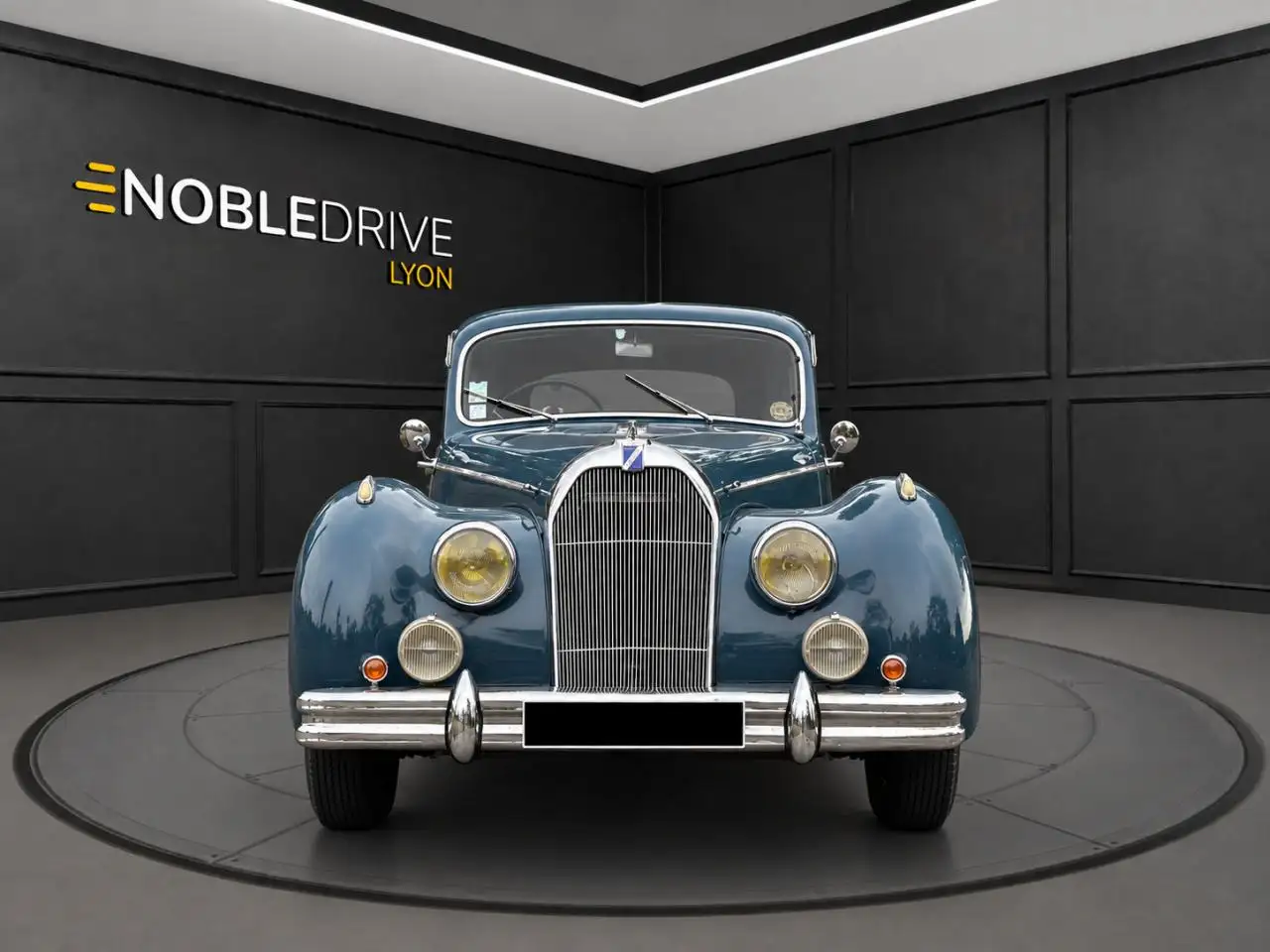 BABY 120ch - Bon état général - Talbot-Lago - 1950, foto 2