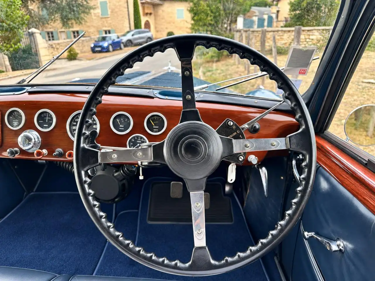 BABY 120ch - Bon état général - Talbot-Lago - 1950, foto 10