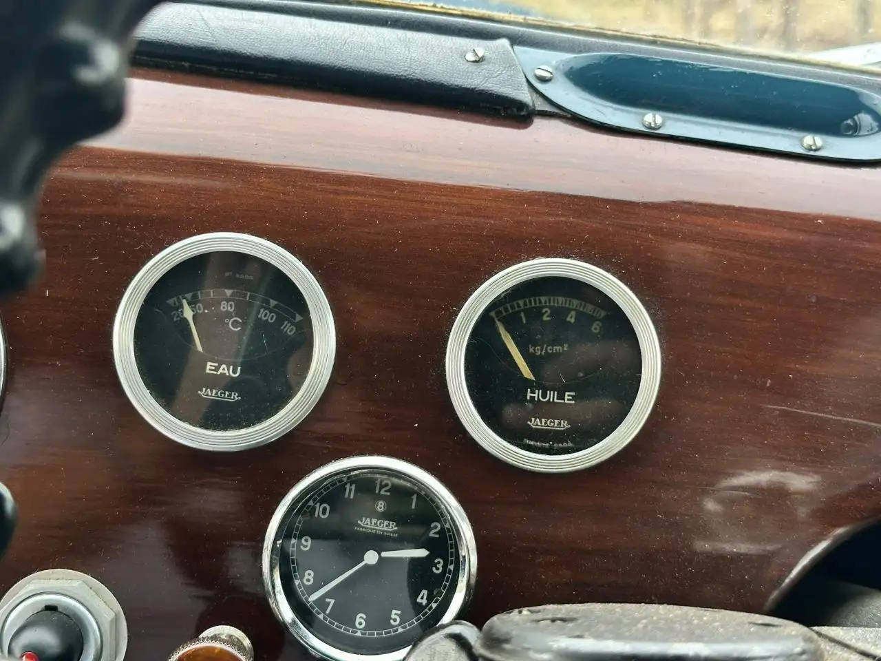 BABY 120ch - Bon état général - Talbot-Lago - 1950, foto 12