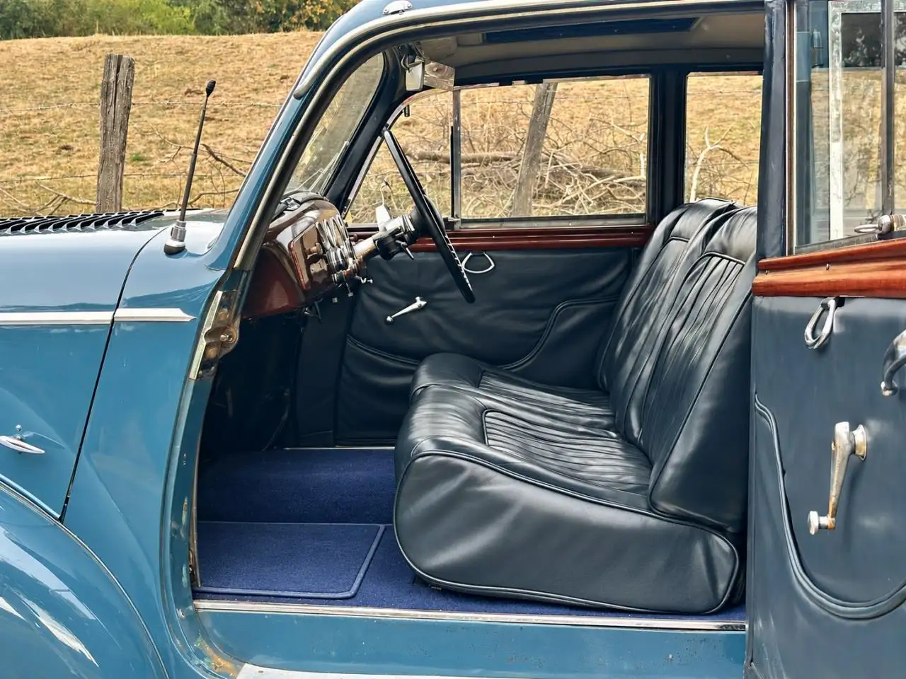 BABY 120ch - Bon état général - Talbot-Lago - 1950, foto 5