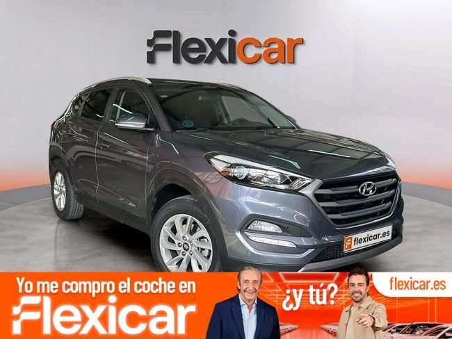 Hyundai TUCSON 132 CV - foto 1