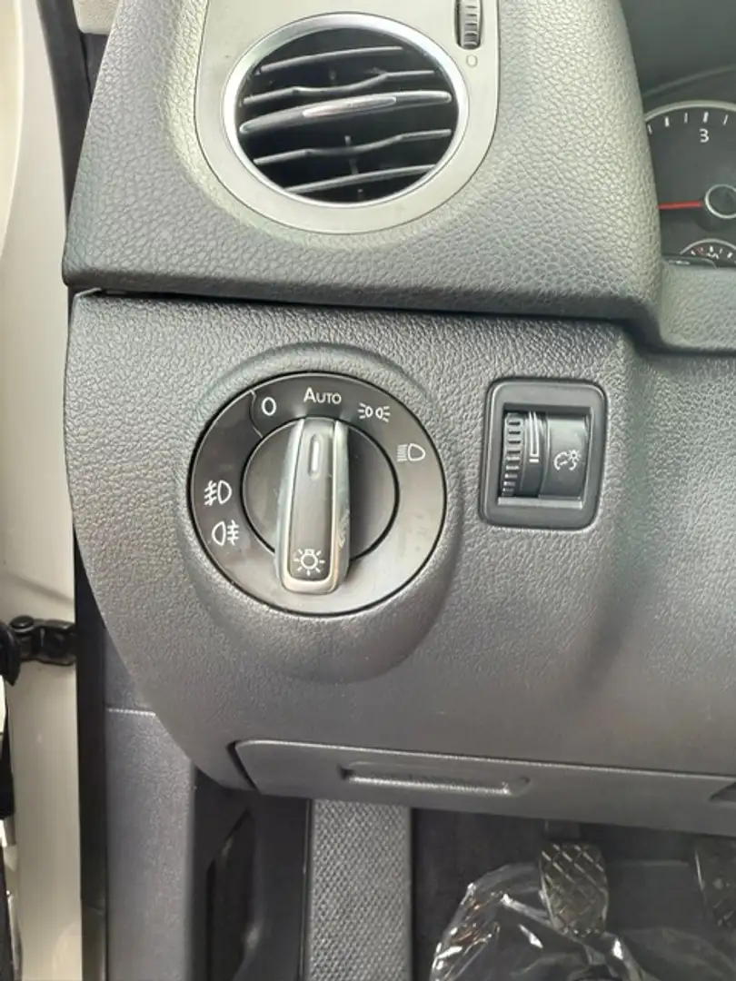 Volkswagen Tiguan 2.0TDI +Motion Blanc - 2