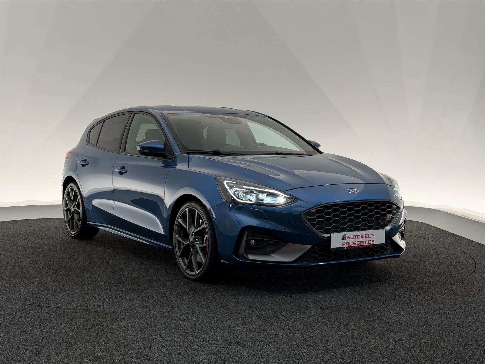 2019 Ford FOCUS