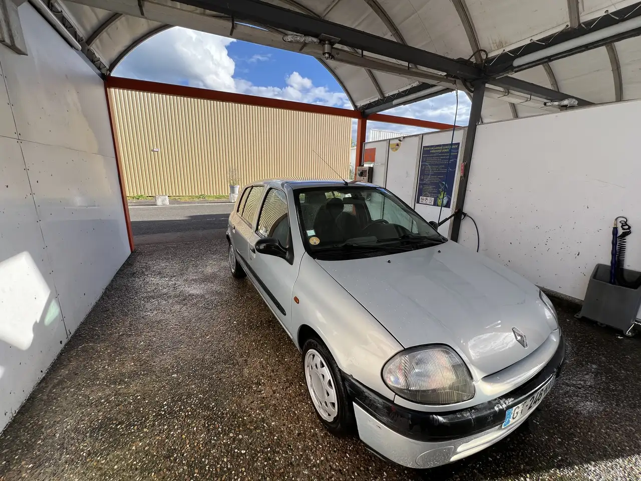 Renault Clio 1.4 Lido, foto 8