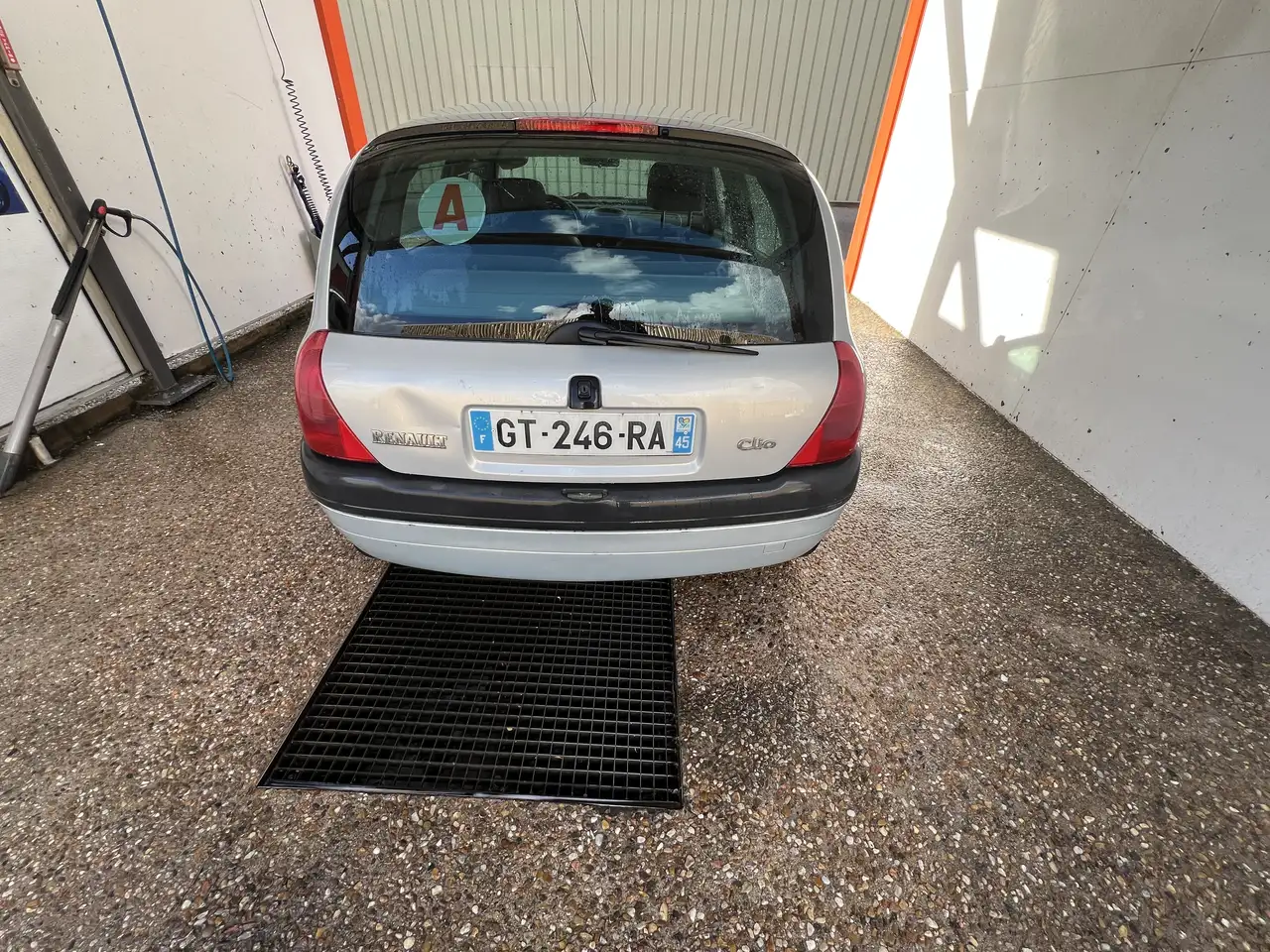 Renault Clio 1.4 Lido, foto 6