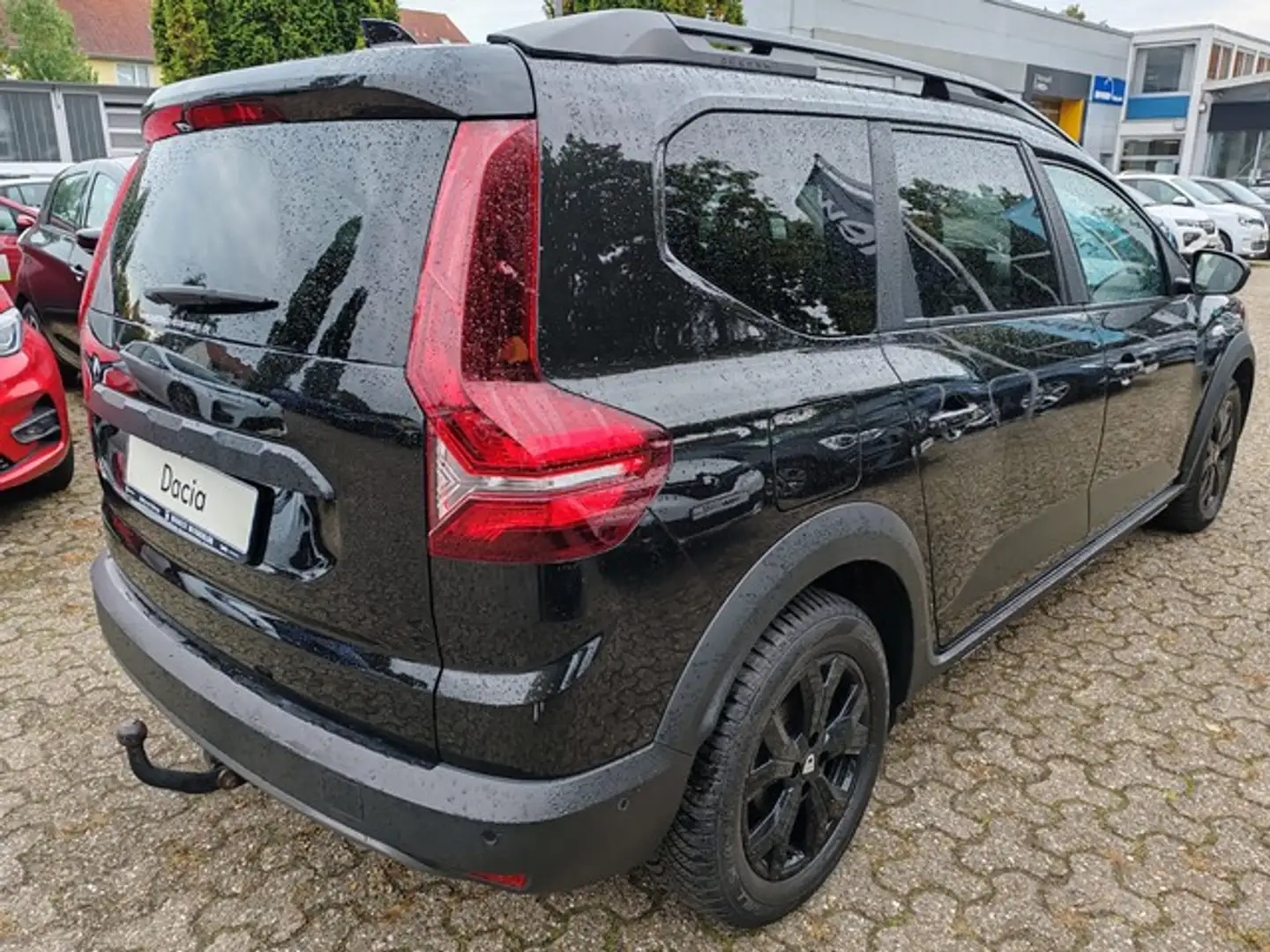 Dacia Jogger Extreme Negro - 2