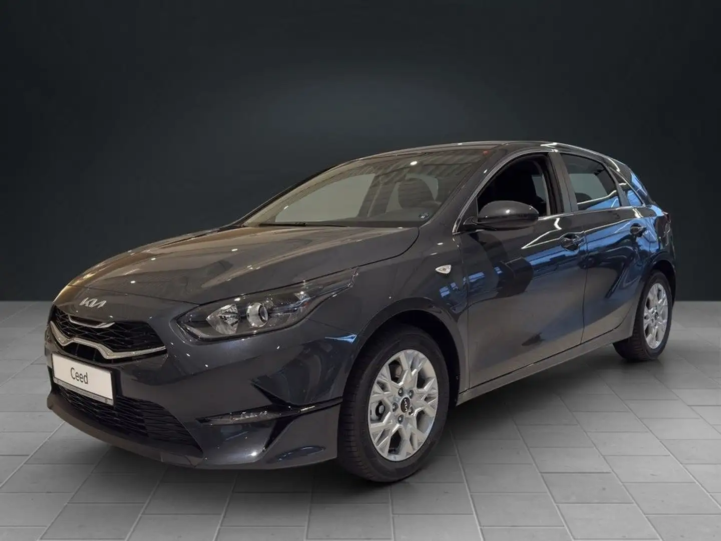 Kia Ceed / cee'd CEED 1.5T 140PS VISION KOMF+ Grijs - 2
